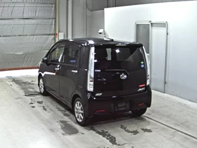 Daihatsu MOVE  с аукциона в Японии