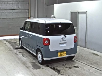 Daihatsu MOVE CANBUS