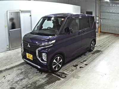 Mitsubishi eK X Space