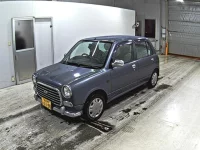Daihatsu MIRA лот № 9301 оценка 3.5  с аукциона в Японии 3