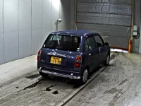 Daihatsu MIRA лот № 9301 оценка 3.5  с аукциона в Японии 4
