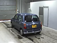 Daihatsu MIRA лот № 9301 оценка 3.5  с аукциона в Японии 1