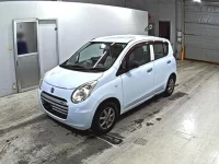 Suzuki ALTO ECO лот № 9176 оценка 3.5  с аукциона в Японии 3