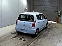 Suzuki ALTO ECO лот № 9176 оценка 3.5  с аукциона в Японии 4