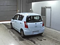Suzuki ALTO ECO лот № 9176 оценка 3.5  с аукциона в Японии 1