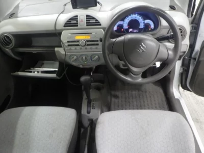 Suzuki ALTO ECO  с аукциона в Японии