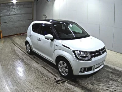 Suzuki Ignis