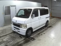 Honda VAMOS лот № 9259 оценка R  с аукциона в Японии 3