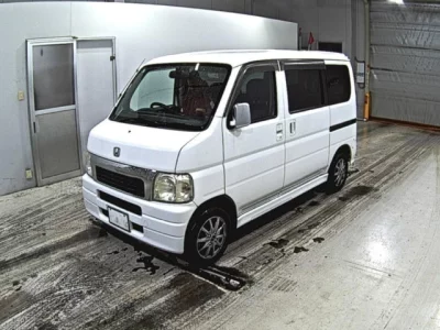 Honda VAMOS  с аукциона в Японии