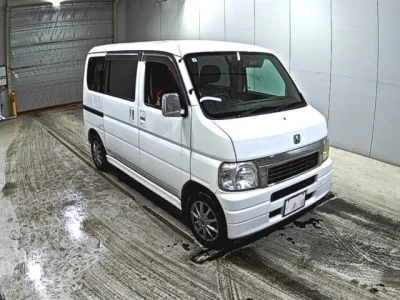 Honda VAMOS  с аукциона в Японии