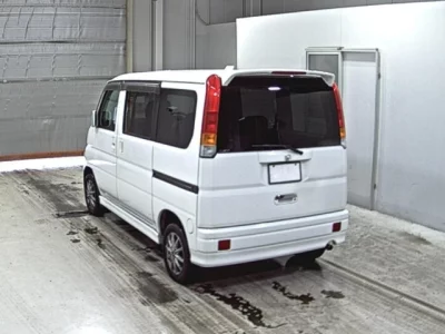 Honda VAMOS  с аукциона в Японии