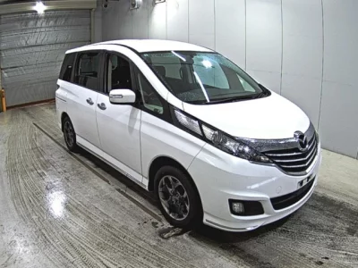 Mazda Biante