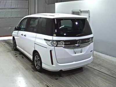Mazda Biante
