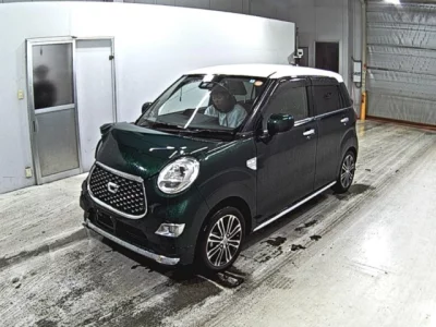 Daihatsu Cast  с аукциона в Японии