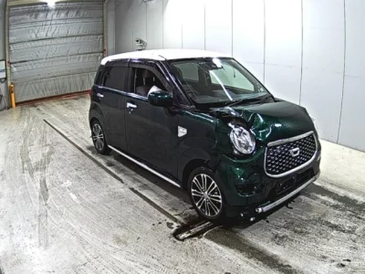 Daihatsu Cast  с аукциона в Японии