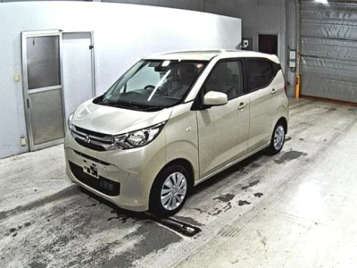 Mitsubishi eK Wagon