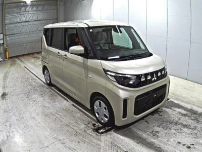 Mitsubishi eK X Space