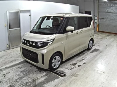 Mitsubishi eK X Space