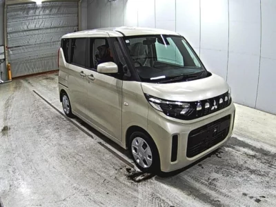 Mitsubishi eK X Space