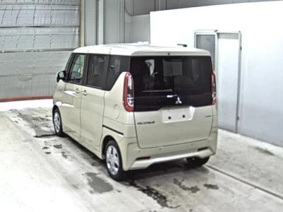 Mitsubishi eK X Space