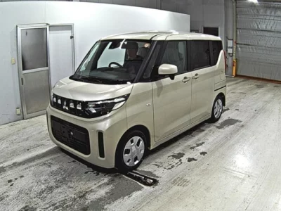 Mitsubishi eK X Space