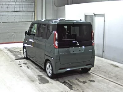Mitsubishi eK X Space