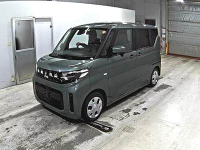 Mitsubishi eK X Space