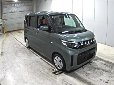Mitsubishi eK X Space
