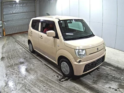 Suzuki MR Wagon