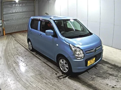 Mazda FLAIR  с аукциона в Японии