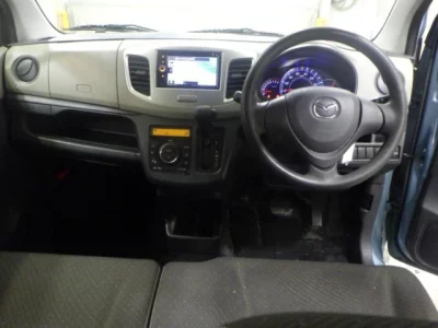 Mazda FLAIR  с аукциона в Японии