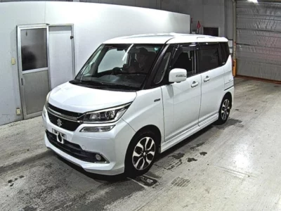 Suzuki Solio