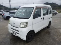 Daihatsu HIJET VAN лот № 3863 оценка 3.5  с аукциона в Японии 3