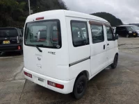 Daihatsu HIJET VAN лот № 3863 оценка 3.5  с аукциона в Японии 4