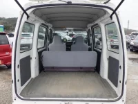 Daihatsu HIJET VAN лот № 3863 оценка 3.5  с аукциона в Японии 2