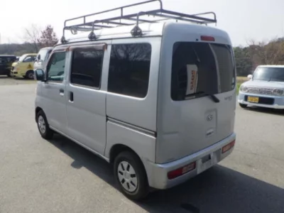 Daihatsu Hijet Cargo