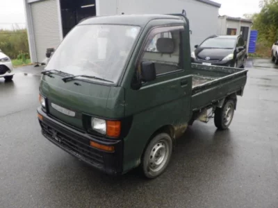 Daihatsu Hijet Truck