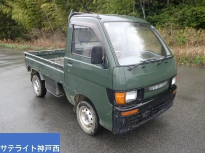 Daihatsu Hijet Truck