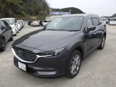 Mazda CX-8