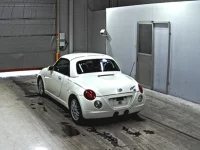 Daihatsu Copen лот № 3017 оценка 4  с аукциона в Японии 1