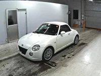 Daihatsu Copen лот № 3017 оценка 4  с аукциона в Японии 3