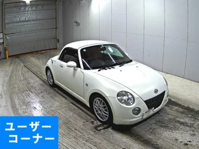 Daihatsu Copen  с аукциона в Японии