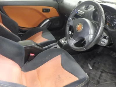 Daihatsu Copen  с аукциона в Японии