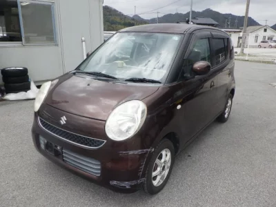 Suzuki MR Wagon