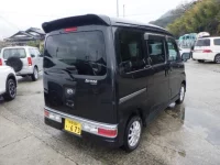 Daihatsu Atrai Wagon лот № 3846 оценка 3.5  с аукциона в Японии 4