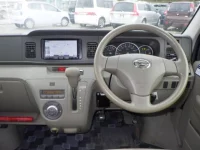 Daihatsu Atrai Wagon лот № 3846 оценка 3.5  с аукциона в Японии 2