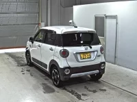 Daihatsu Cast лот № 2236 оценка R  с аукциона в Японии 1