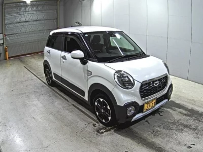 Daihatsu Cast  с аукциона в Японии