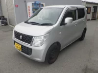 Suzuki WAGON R лот № 1823 оценка 3.5  с аукциона в Японии 3