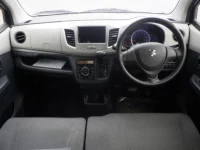 Suzuki WAGON R лот № 1823 оценка 3.5  с аукциона в Японии 2